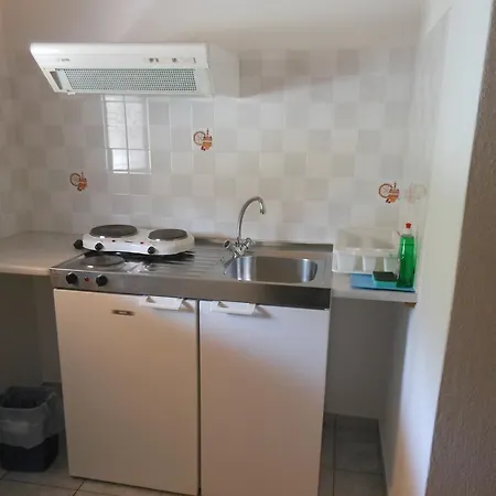 Apartmán Pansion Giorgos & Rania *