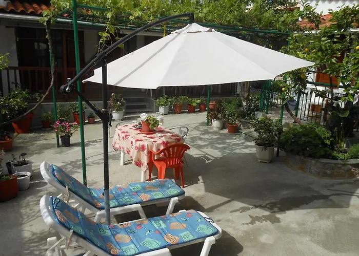 Pansion Giorgos & Rania Skiathos