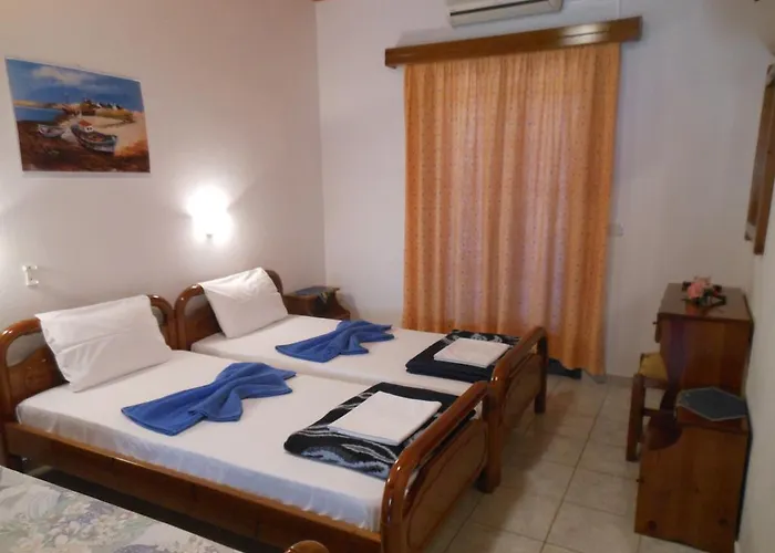 Pansion Giorgos & Rania Skiathos