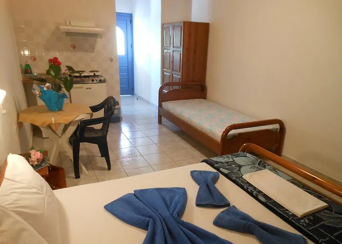 Pansion Giorgos & Rania Apartament Skiathos