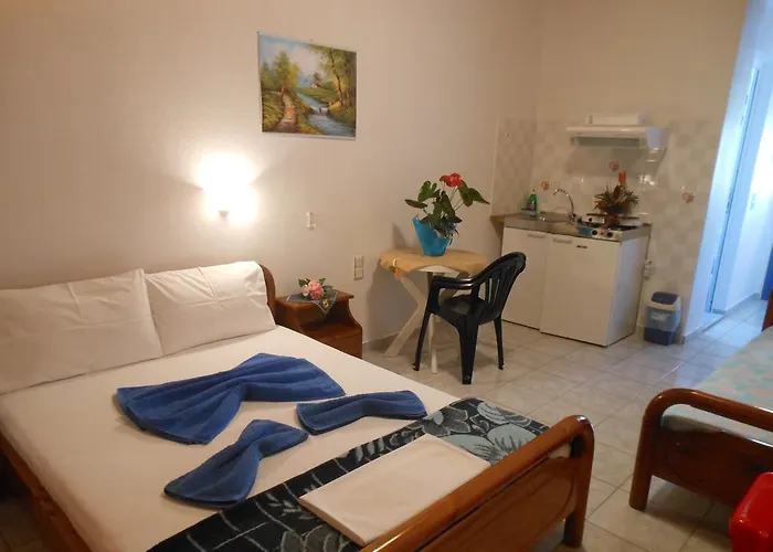 Pansion Giorgos & Rania Apartament