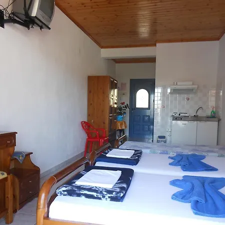 Lägenhet Pansion Giorgos & Rania Skiathos stad