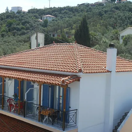 Pansion Giorgos & Rania