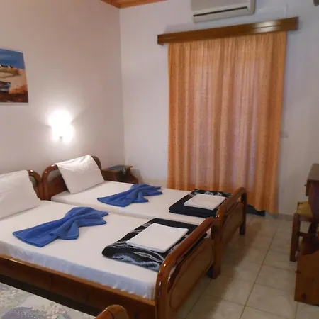 Pansion Giorgos & Rania Skiathos stad