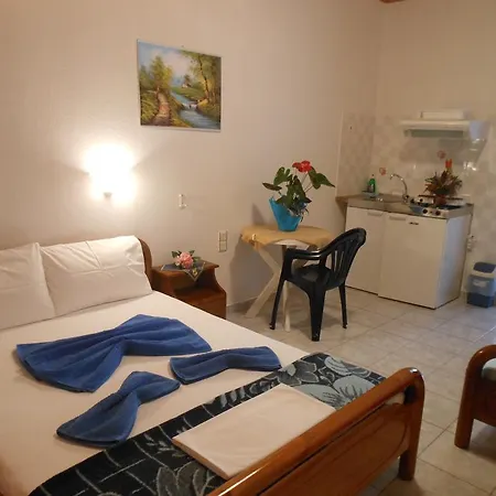 Pansion Giorgos & Rania Apartmán