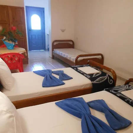 Pansion Giorgos & Rania Apartmán *