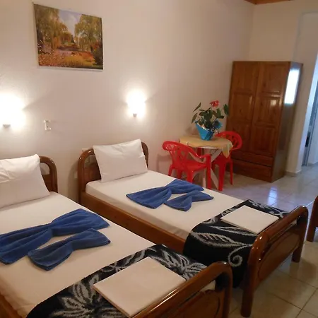 Pansion Giorgos & Rania Apartman Szkiáthosz