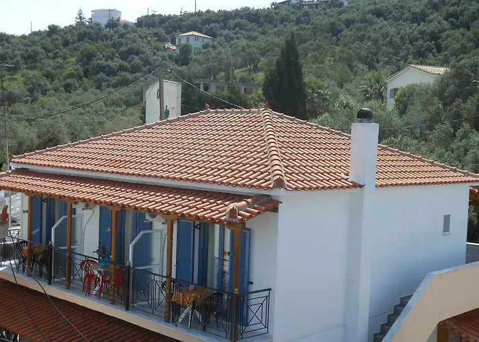 Pansion Giorgos & Rania