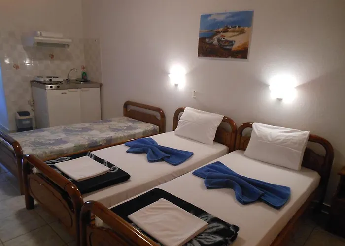 Pansion Giorgos & Rania *