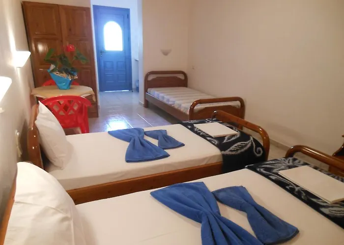 Pansion Giorgos & Rania Apartman *