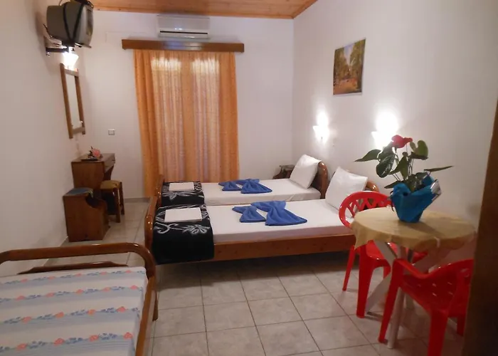 Pansion Giorgos & Rania Apartman