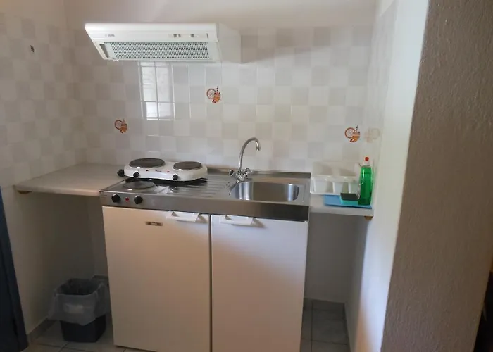 Apartman Pansion Giorgos & Rania *