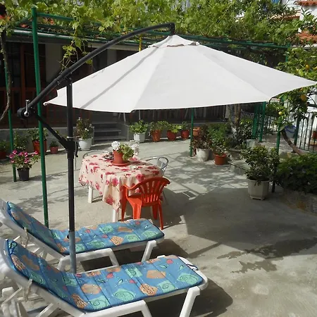 Pansion Giorgos & Rania Skiathos stad