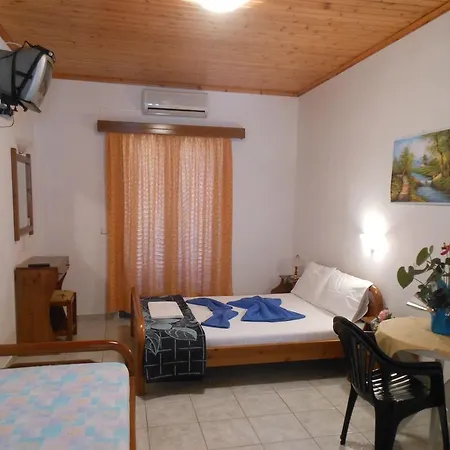 Apartment Pansion Giorgos & Rania