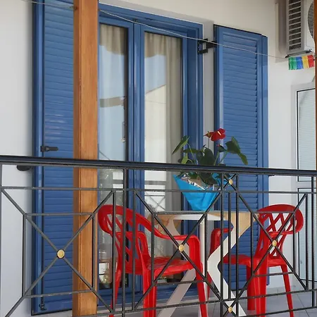 Lägenhet Pansion Giorgos & Rania Skiathos stad